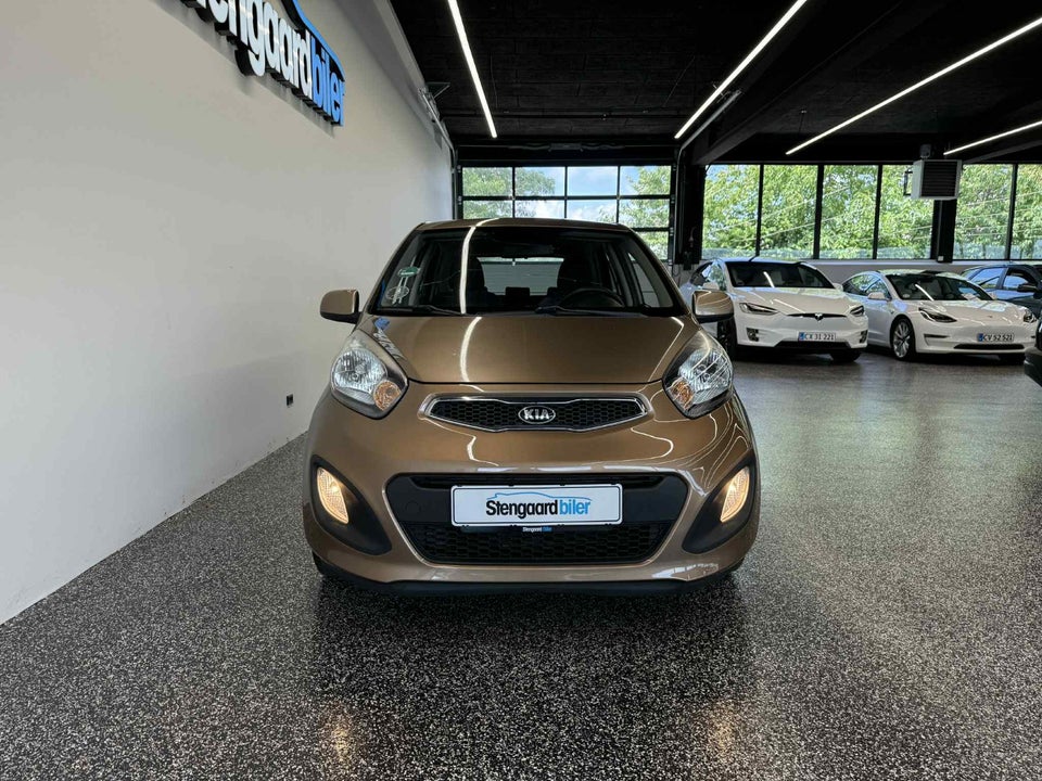Kia Picanto 1,0 Collect Eco 5d