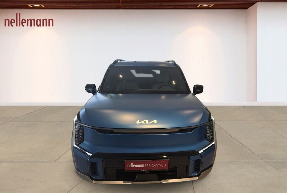 Kia EV9 99 Long Range Performance GT-Line AWD 6prs 5d