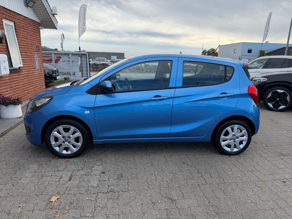 Opel Karl 1,0 Cosmo 5d