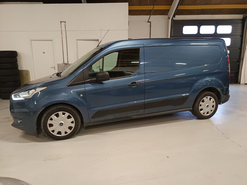 Ford Transit Connect 1,5 EcoBlue Trend aut. lang