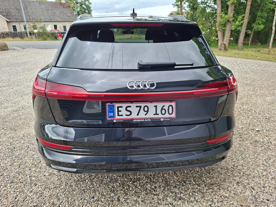 Audi e-tron 55 Launch Edition quattro 5d