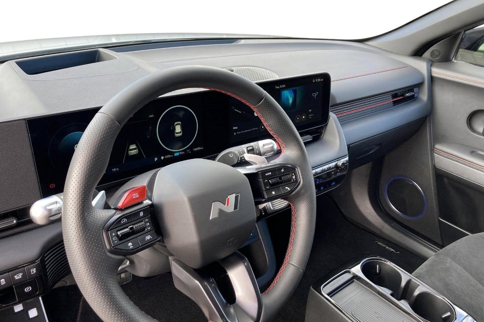 Hyundai Ioniq 5 84 N Line+ AWD 5d