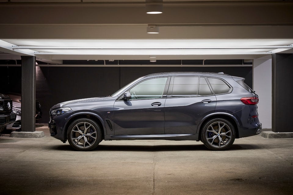 BMW X5 3,0 xDrive40i M-Sport aut. 5d
