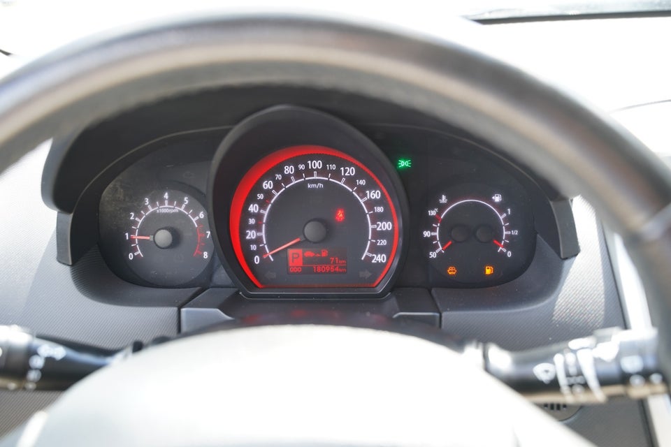 Kia Ceed 1,6 CVVT Active SW aut. 5d