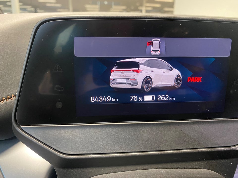 Cupra Born 58 High 5d