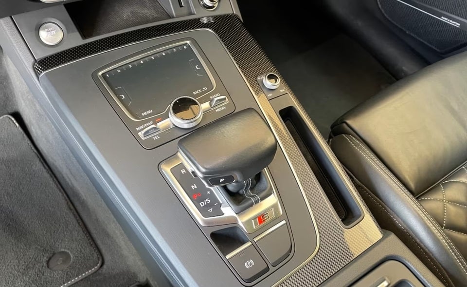 Audi SQ5 3,0 TFSi quattro Tiptr. 5d
