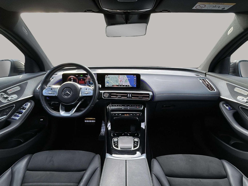Mercedes EQC400 AMG 4Matic 5d