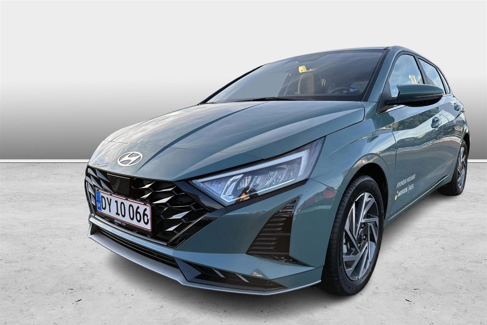 Hyundai i20 1,0 T-GDi Advanced DCT 5d