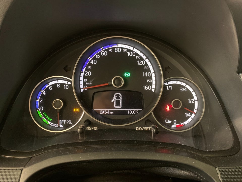 VW e-Up! Move Up! 5d