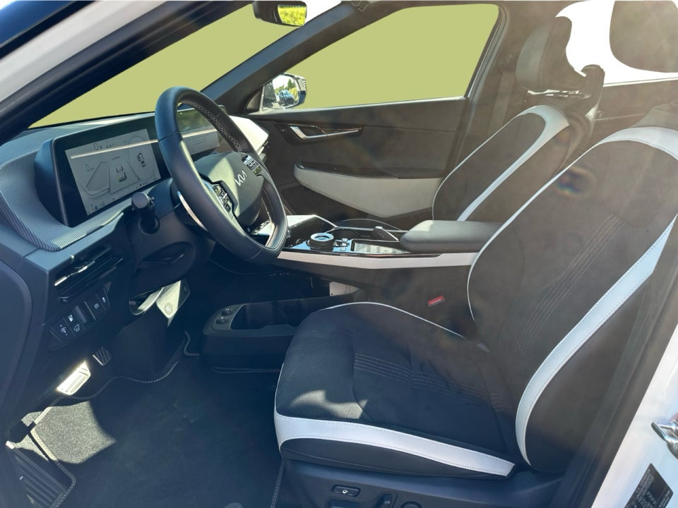 Kia EV6 77 Long Range GT-Line 5d