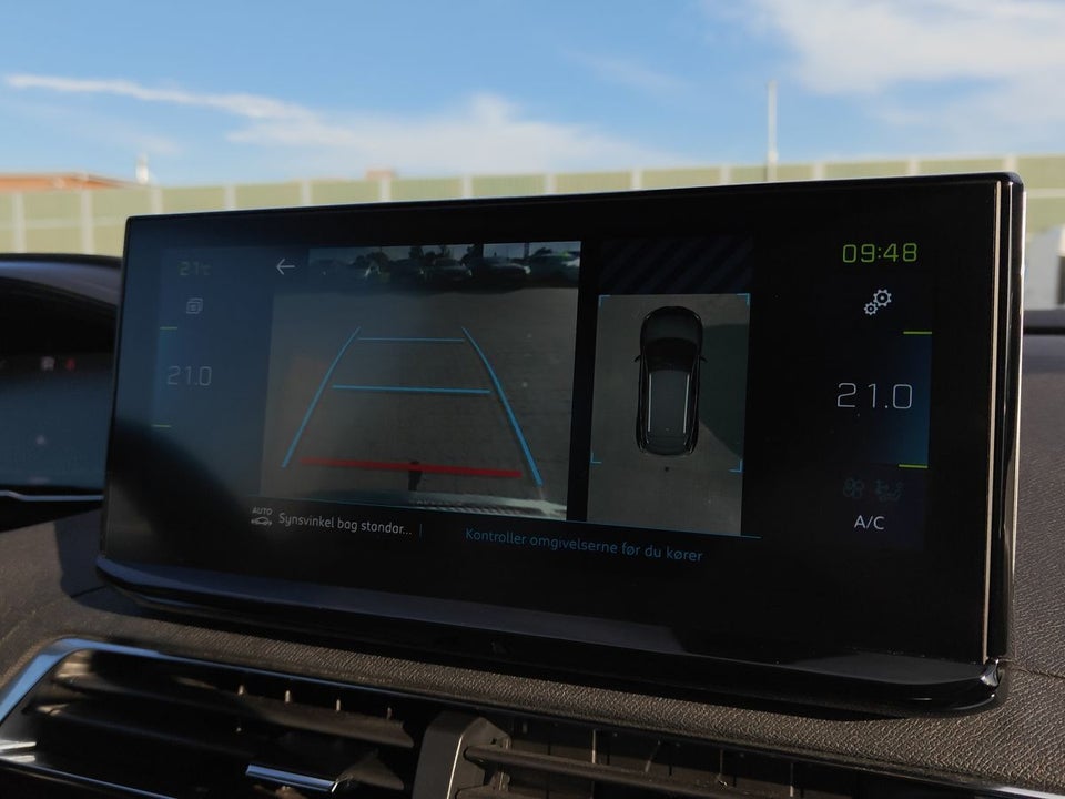 Peugeot 3008 1,6 Hybrid Selection Sport Limited EAT8 5d