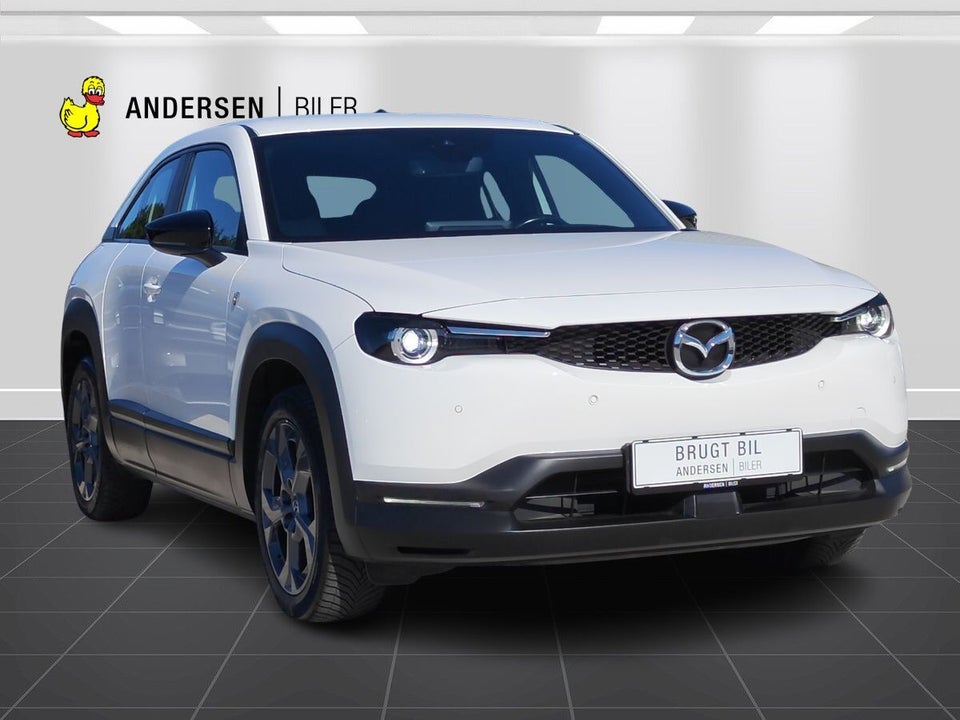Mazda MX-30 0,8 e-SkyActiv R-EV Exclusive-Line 5d