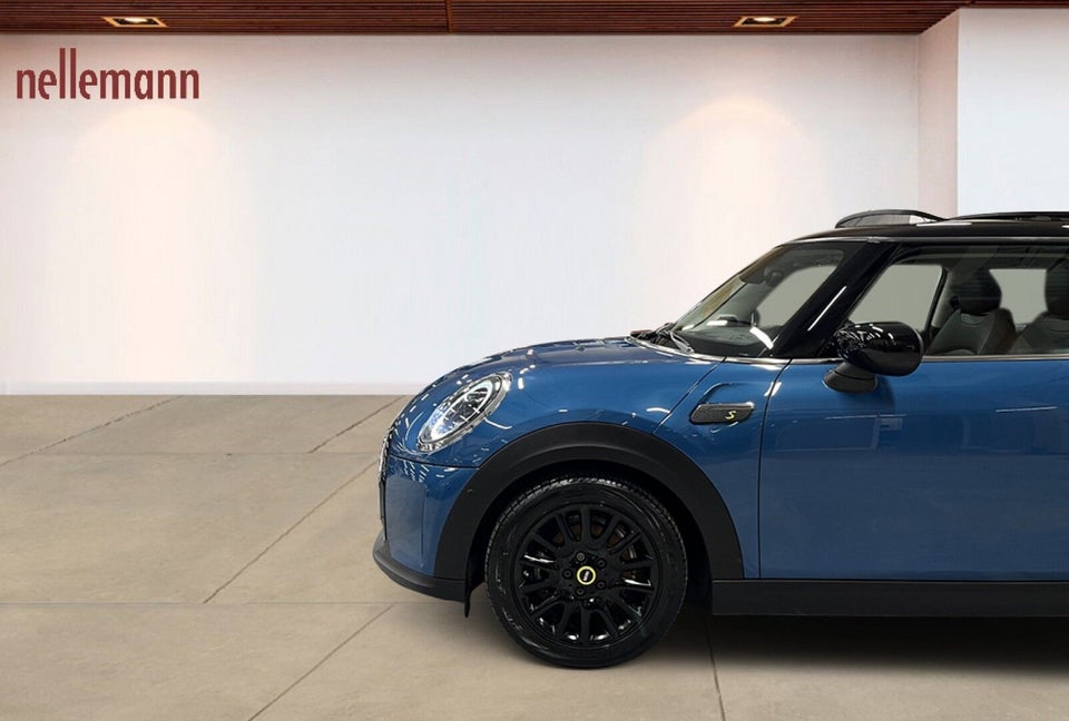 MINI Cooper SE Classic Trim 3d