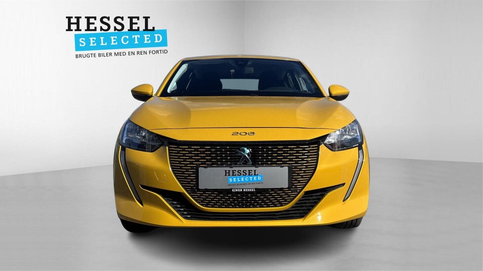 Peugeot e-208 50 Active 5d