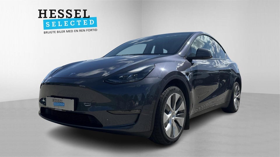 Tesla Model Y Long Range AWD 5d