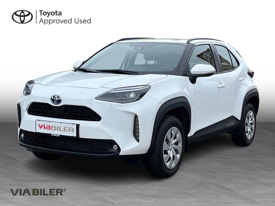 Toyota Yaris Cross 1,5 Hybrid Essential e-CVT 5d