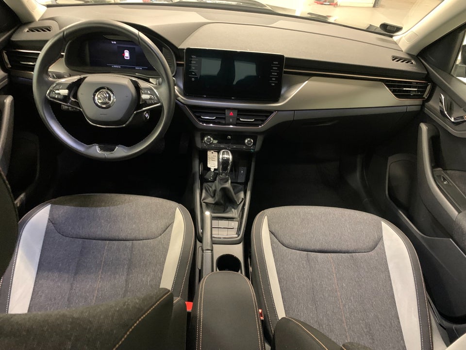 Skoda Kamiq 1,0 TSi 110 Style DSG 5d