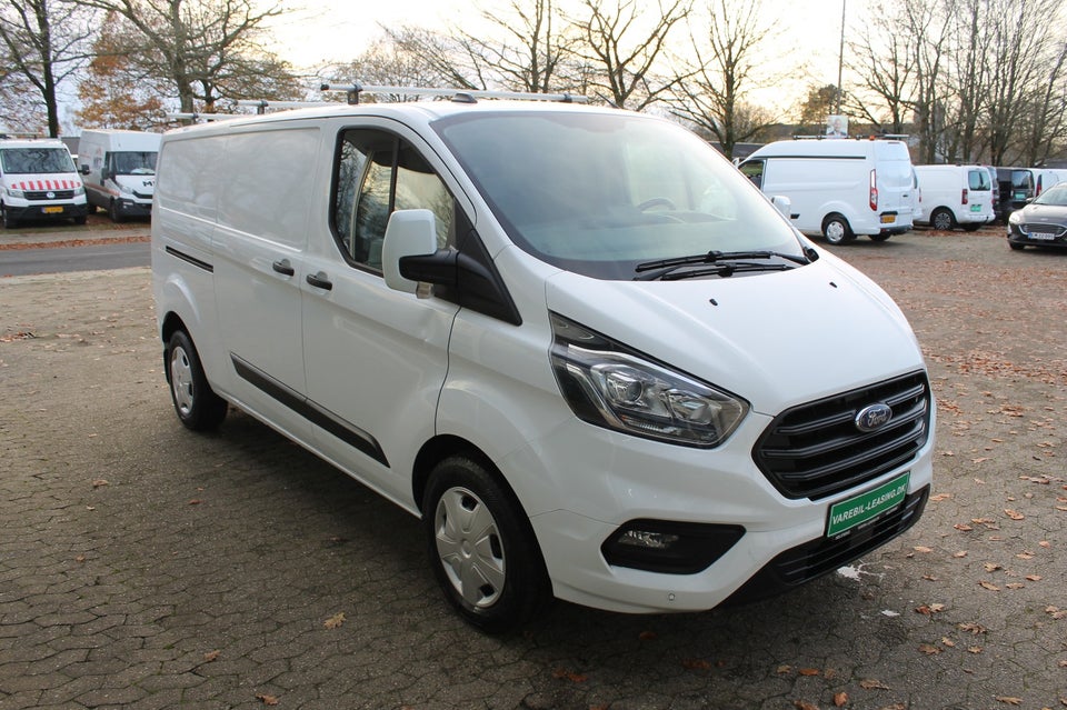 Ford Transit Custom 300L 2,0 TDCi 130 Trend aut.