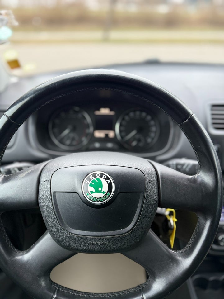 Skoda Fabia 1,2 TSi 105 Ambiente Combi 5d