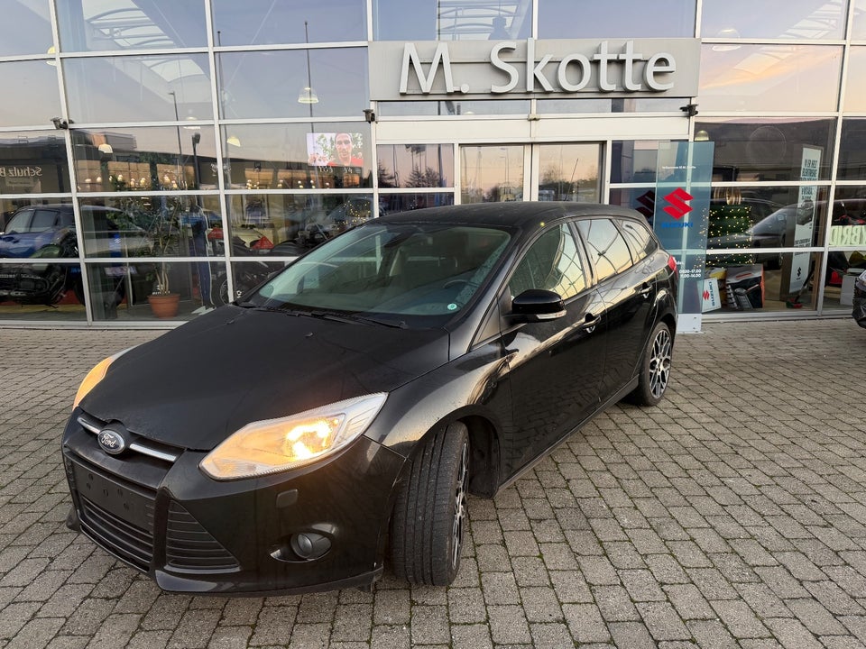 Ford Focus 1,0 SCTi 125 Trend stc. ECO 5d