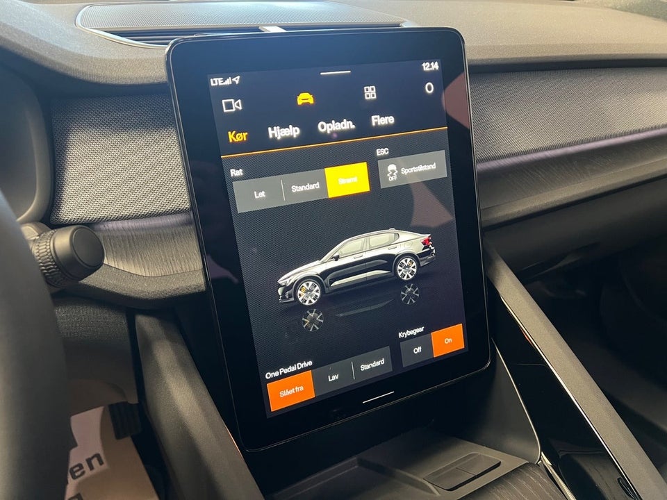 Polestar 2 Long Range 5d