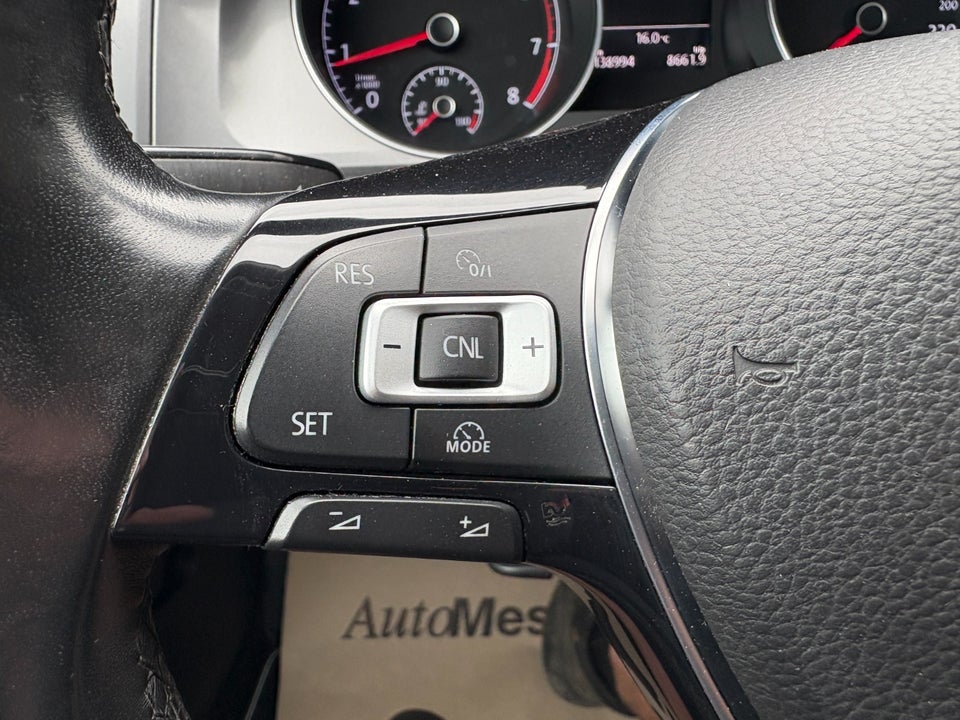 VW Golf VII 1,4 TSi 125 Comfortline Variant BMT 5d