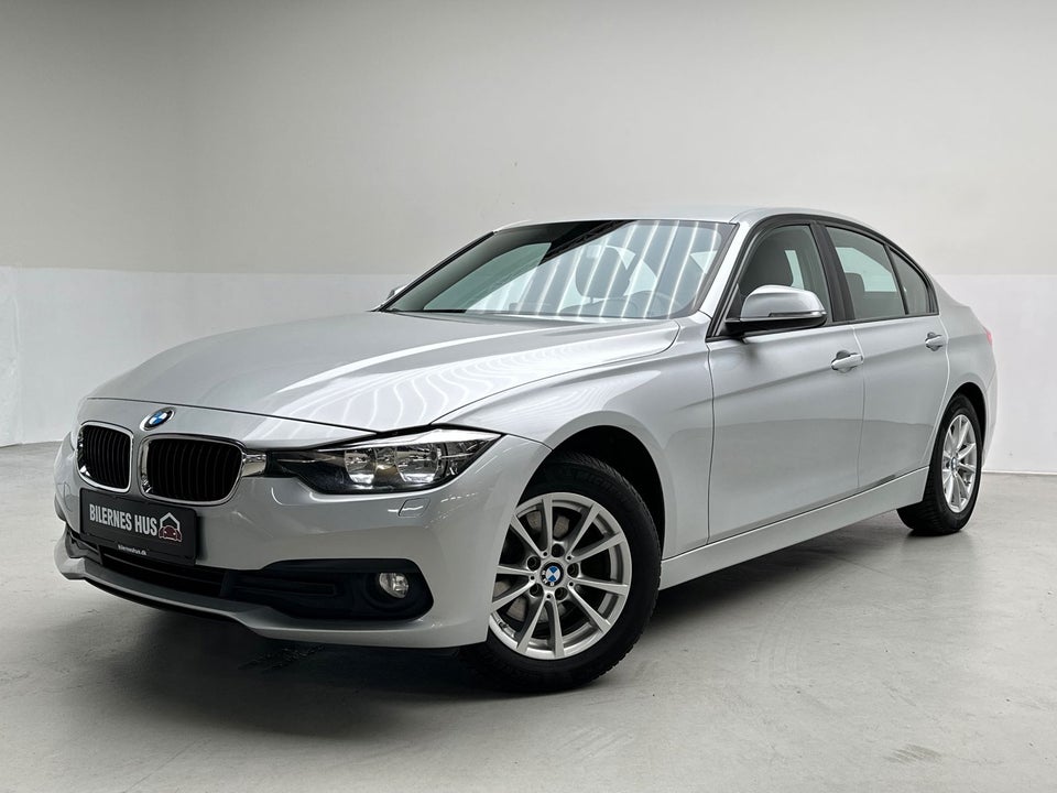 BMW 320d 2,0 aut. 4d