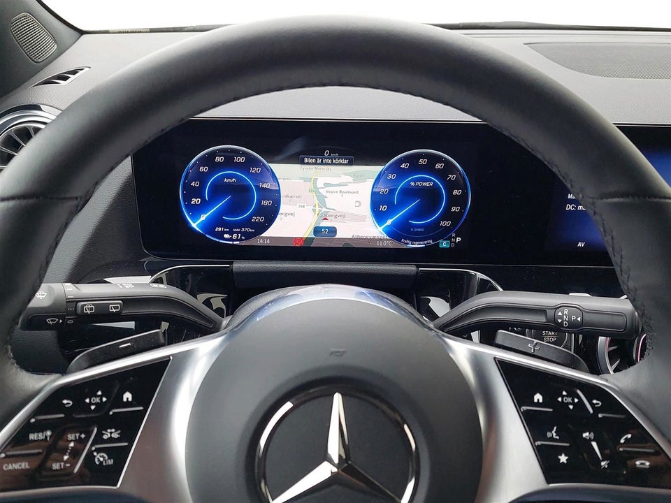 Mercedes EQA250+ Progressive 5d