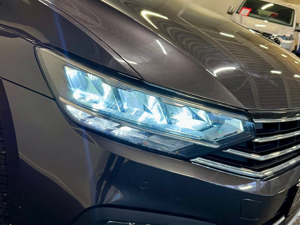 VW Passat 1,5 TSi 150 Elegance High Variant DSG 5d