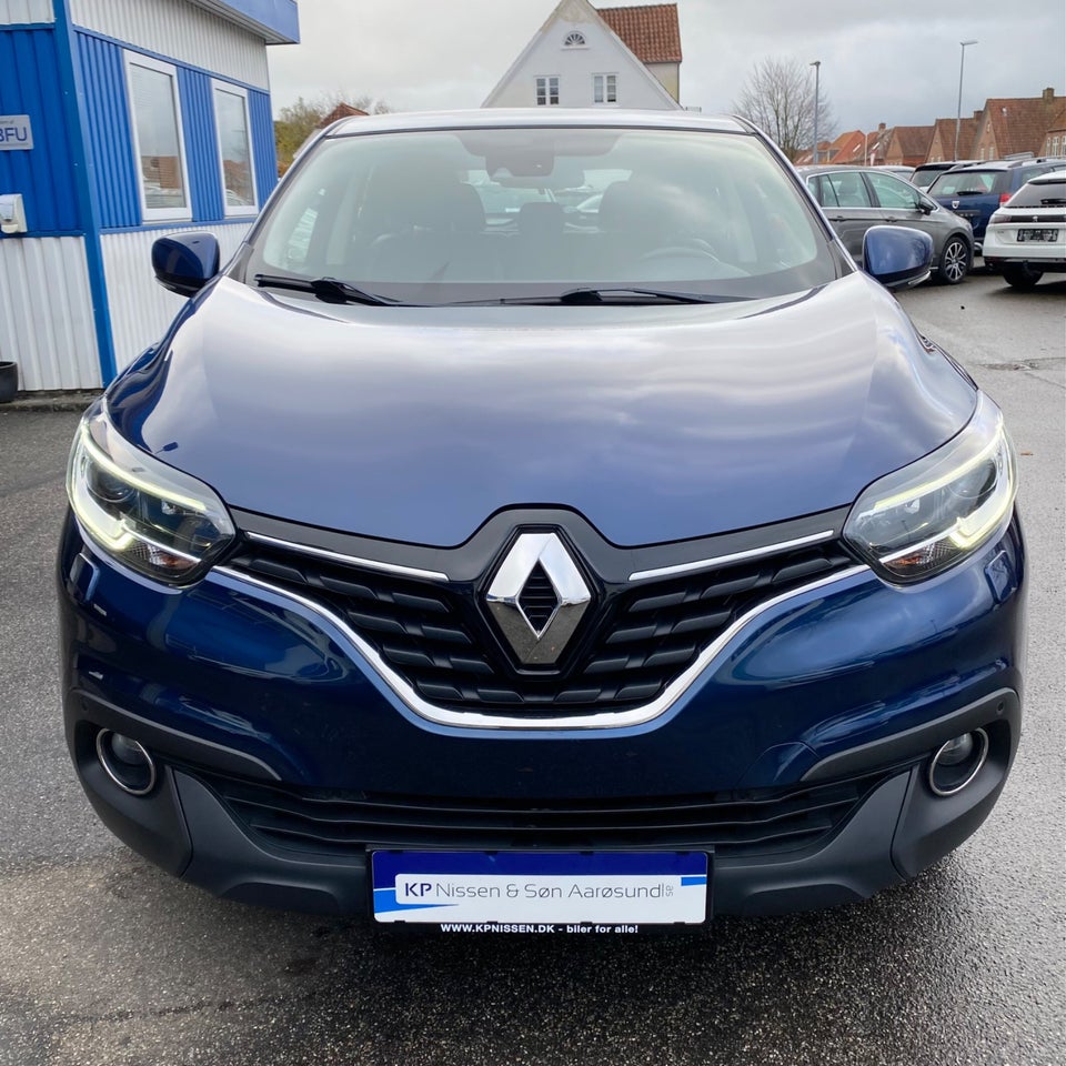 Renault Kadjar 1,2 TCe 130 Zen 5d