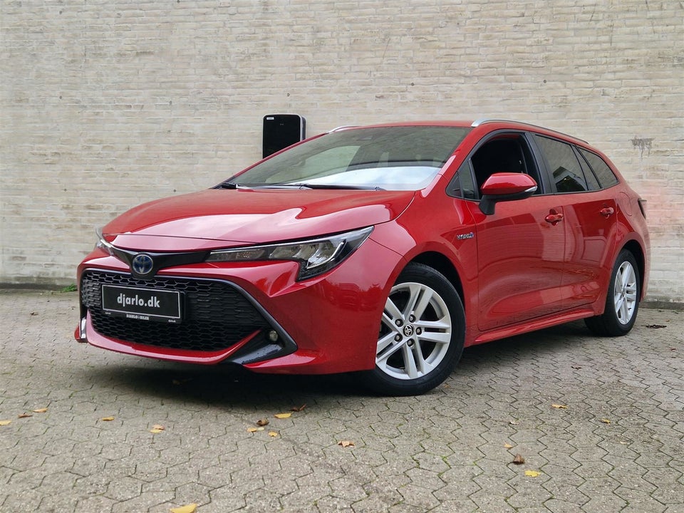 Toyota Corolla 1,8 Hybrid H3 Touring Sports MDS 5d