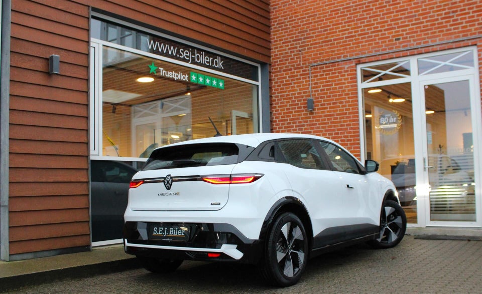 Renault Megane E-Tech 60 Equilibre 5d