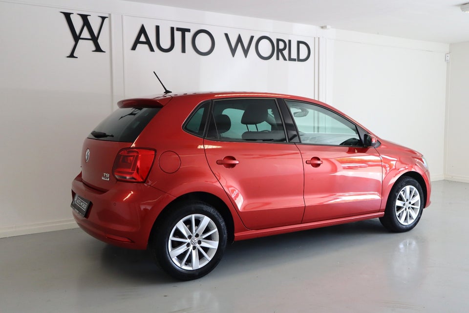 VW Polo 1,2 TSi 110 Highline BMT 5d