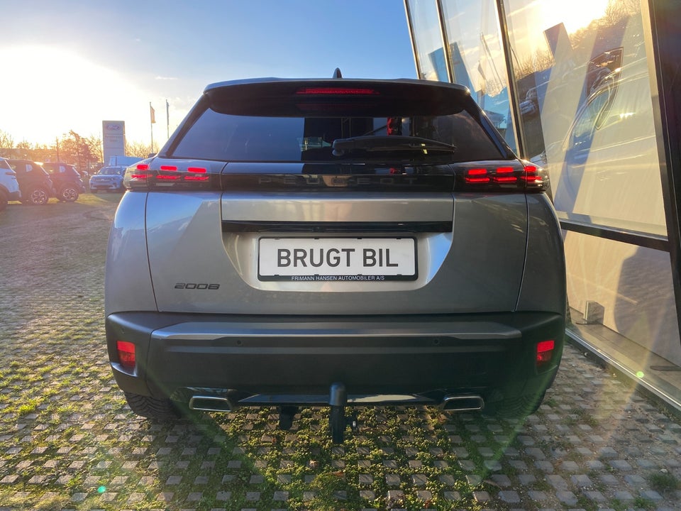 Peugeot 2008 1,2 PureTech 130 Allure EAT8 5d