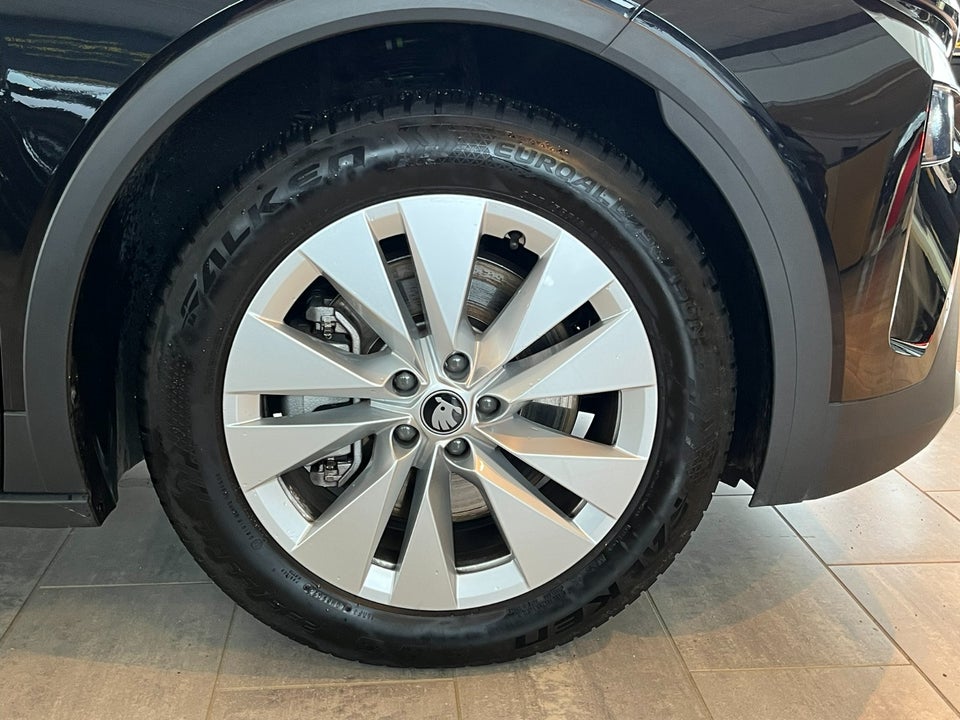 Skoda Elroq 85 iV Premium 5d