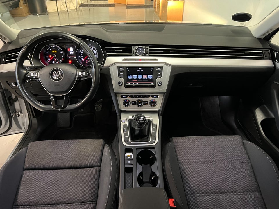 VW Passat 1,4 TSi 150 Comfortline 4d
