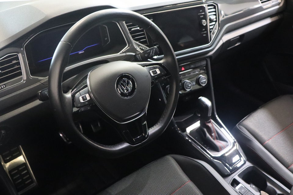 VW T-Roc 1,5 TSi 150 Sport DSG 5d