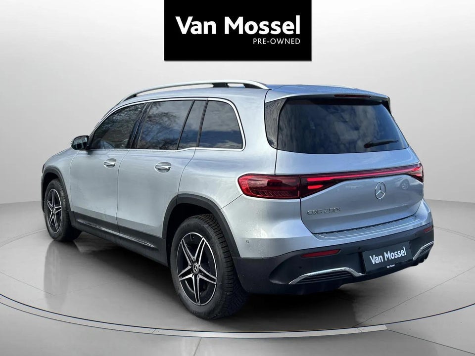 Mercedes EQB250+ AMG Premium 5d