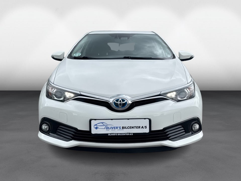 Toyota Auris 1,8 Hybrid H2 CVT 5d