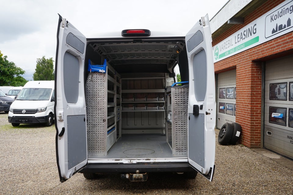 Opel Movano 2,2 D 140 Enjoy+ L2H2