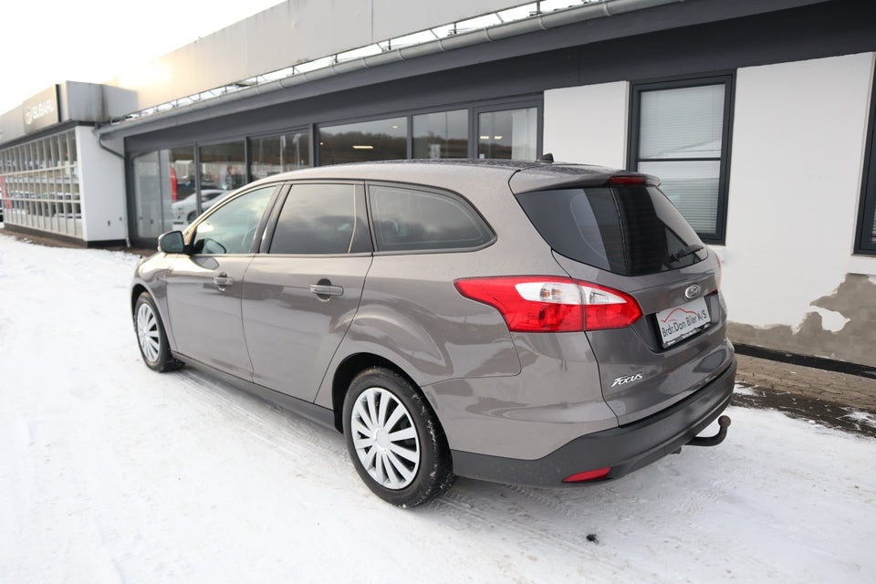 Ford Focus 1,0 SCTi 100 Edition stc. ECO 5d
