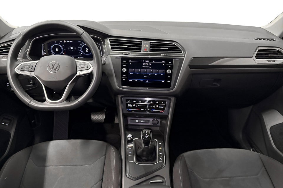 VW Tiguan 1,4 eHybrid Elegance DSG 5d