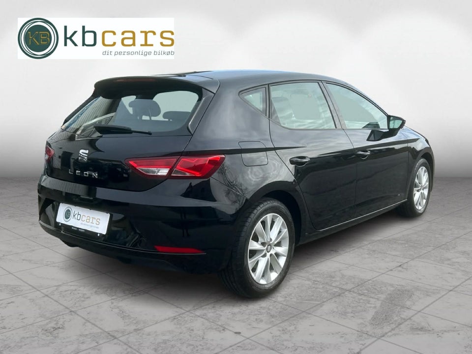 Seat Leon 1,0 TSi 115 Style DSG 5d