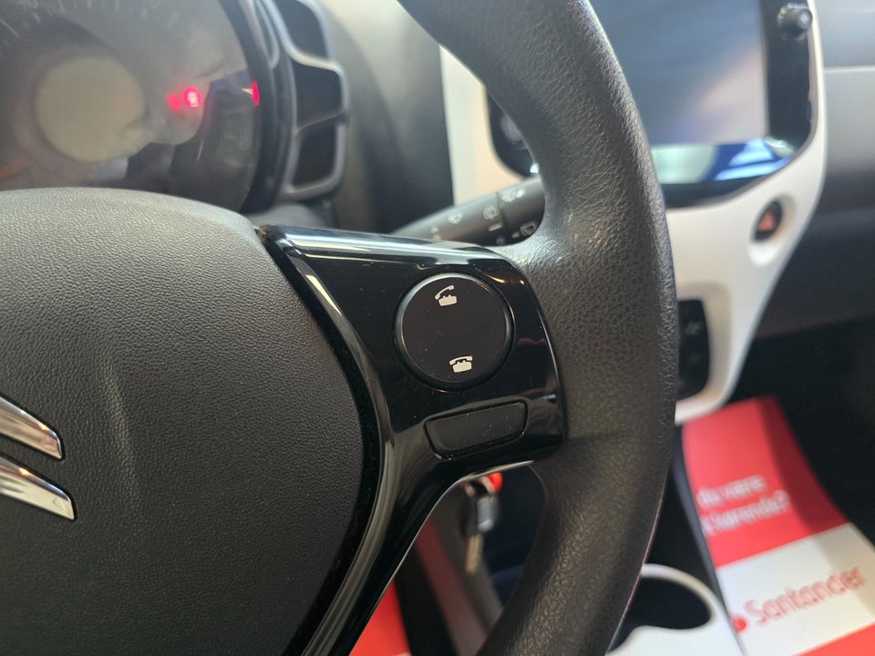 Citroën C1 1,0 VTi SportLine 5d