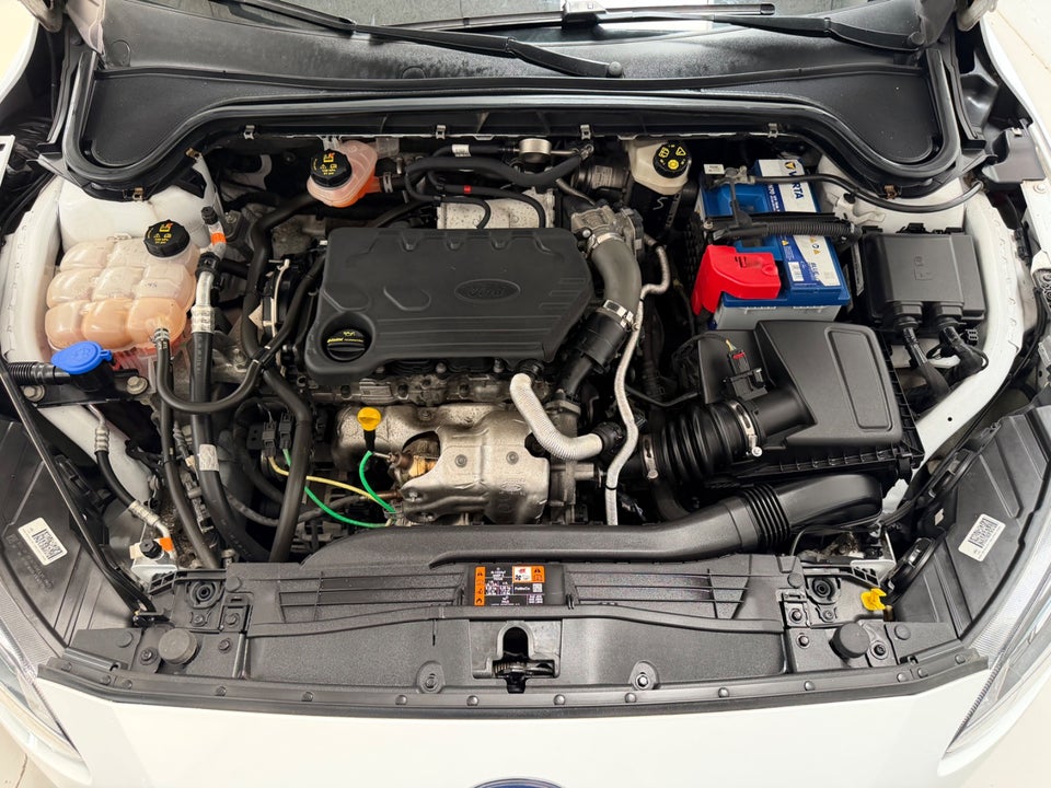 Ford Focus 1,5 EcoBlue Titanium stc. aut. Van 5d