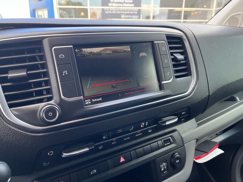 Citroën Jumpy 2,0 BlueHDi 180 L3 MasterLine EAT8