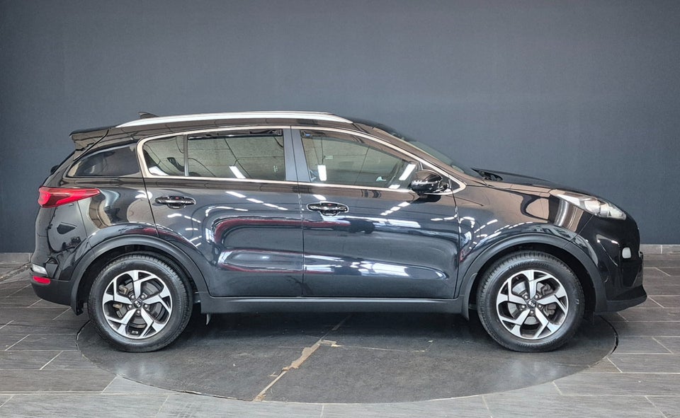 Kia Sportage 1,6 CRDi 136 Advance DCT 5d