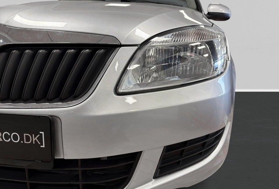 Skoda Fabia 1,2 TSi 86 Ambition Combi 5d