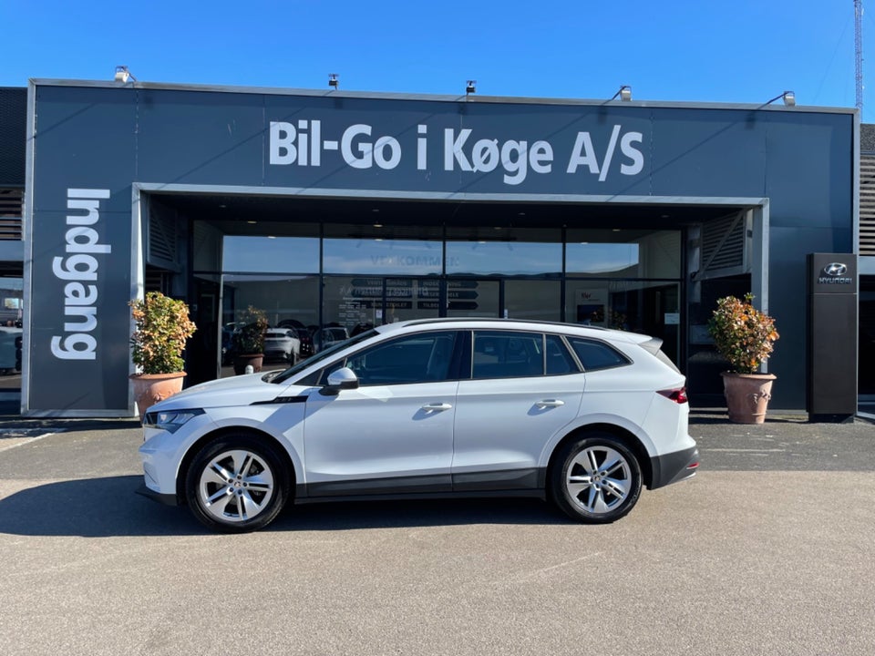 Skoda Enyaq 60 iV Loft 5d