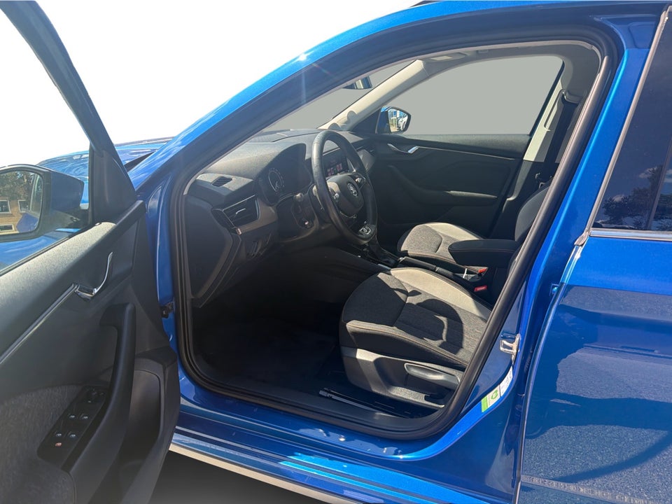 Skoda Kamiq 1,0 TSi 110 Style DSG 5d